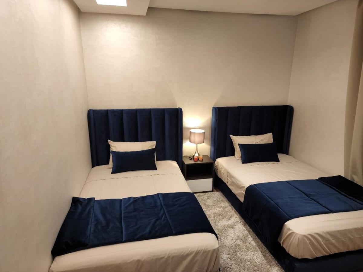 Luxury Modern Apartment In The Heart Of Marrakesh. Ngoại thất bức ảnh