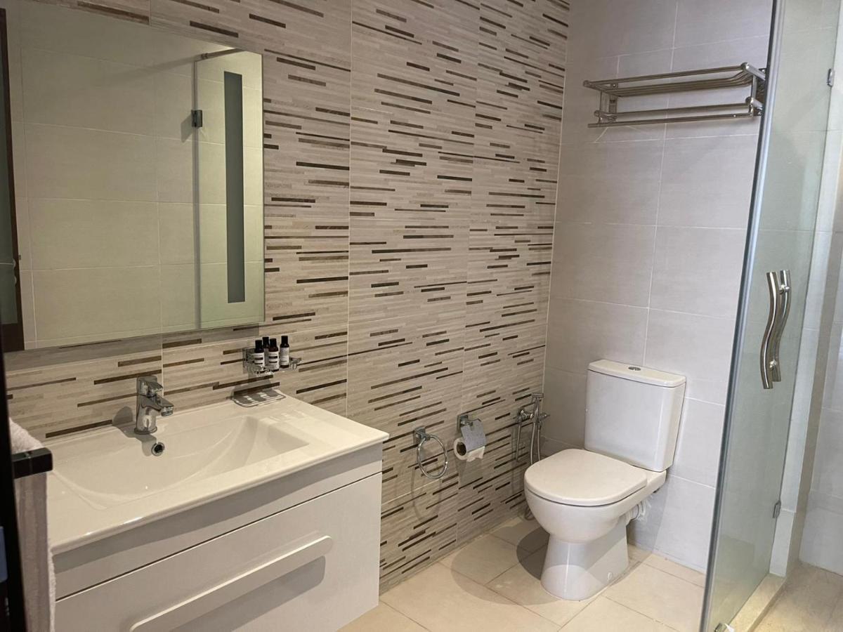 Luxury Modern Apartment In The Heart Of Marrakesh. Ngoại thất bức ảnh