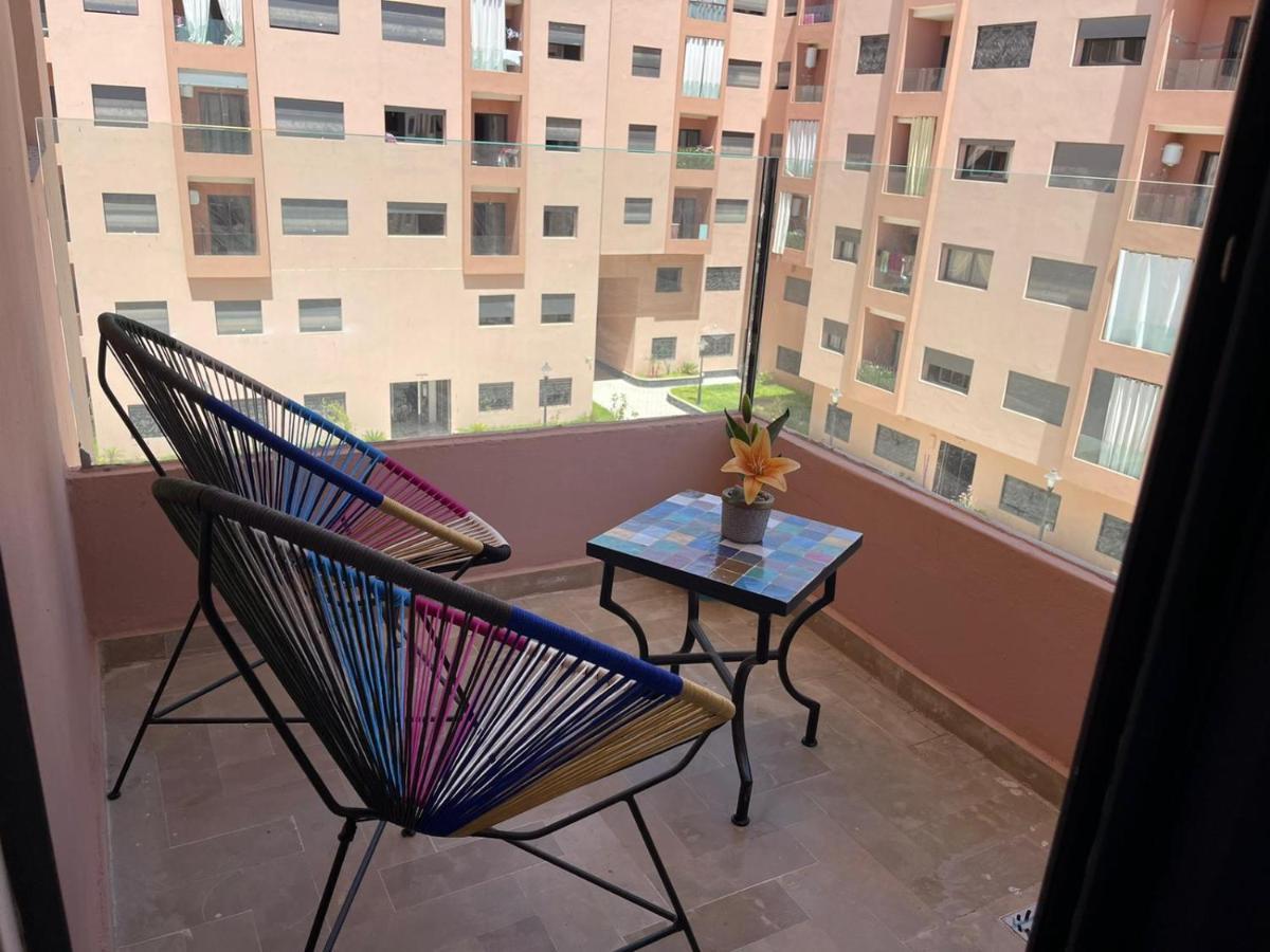 Luxury Modern Apartment In The Heart Of Marrakesh. Ngoại thất bức ảnh