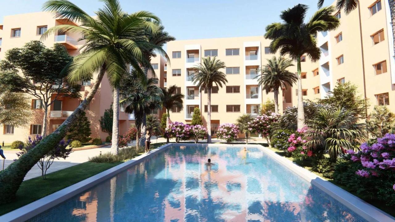 Luxury Modern Apartment In The Heart Of Marrakesh. Ngoại thất bức ảnh