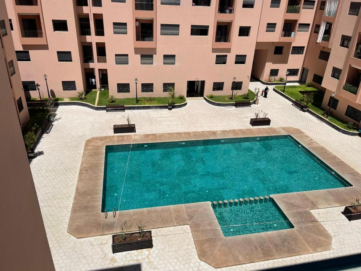 Luxury Modern Apartment In The Heart Of Marrakesh. Ngoại thất bức ảnh