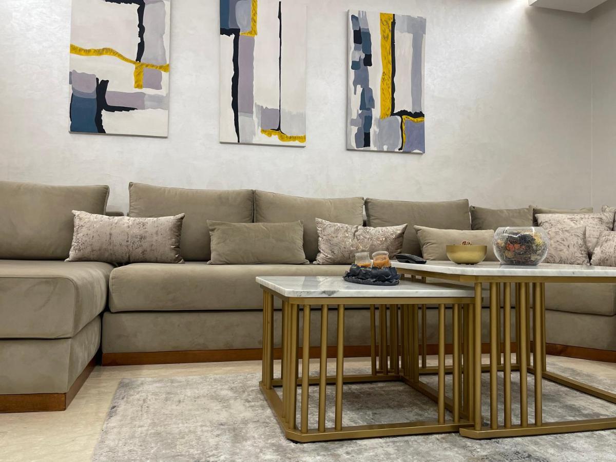 Luxury Modern Apartment In The Heart Of Marrakesh. Ngoại thất bức ảnh