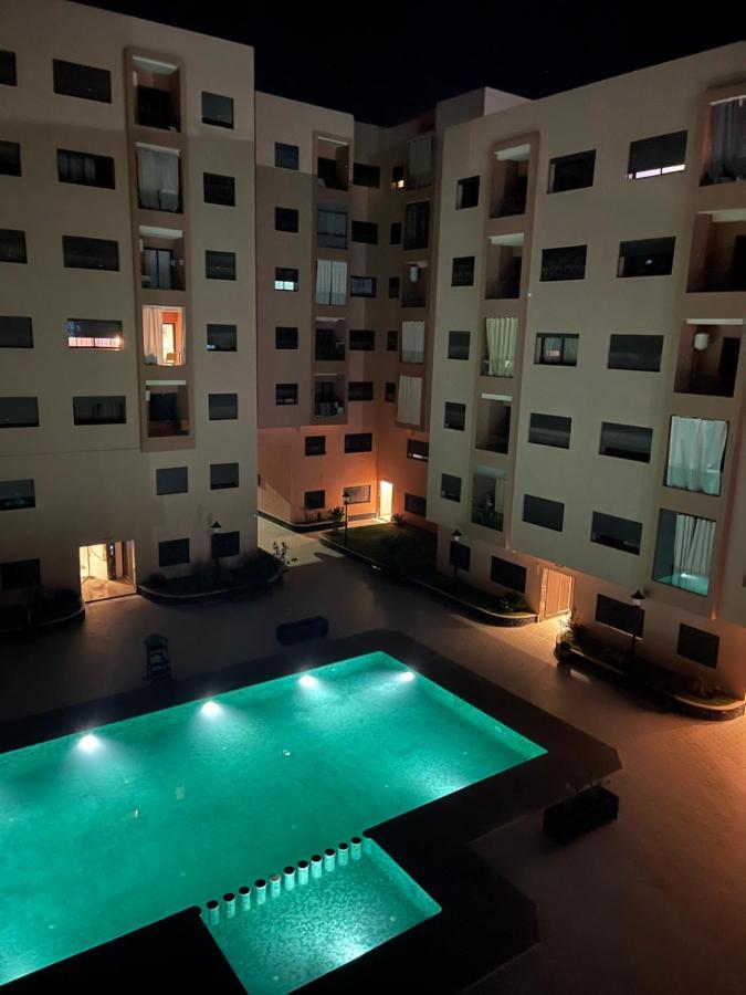 Luxury Modern Apartment In The Heart Of Marrakesh. Ngoại thất bức ảnh