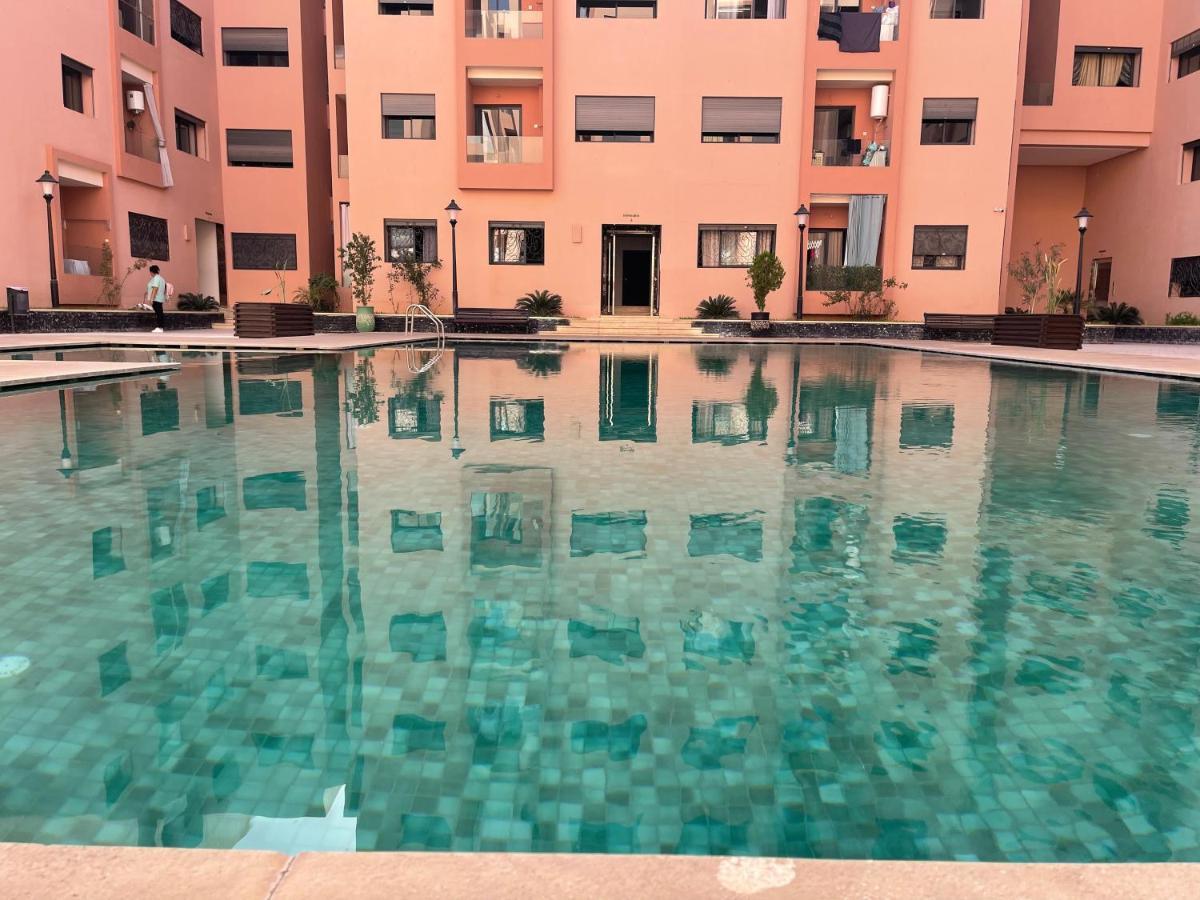 Luxury Modern Apartment In The Heart Of Marrakesh. Ngoại thất bức ảnh