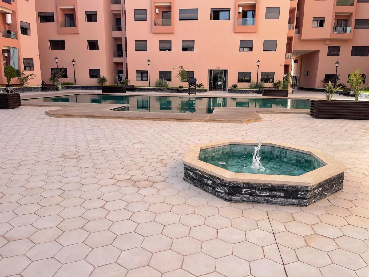 Luxury Modern Apartment In The Heart Of Marrakesh. Ngoại thất bức ảnh