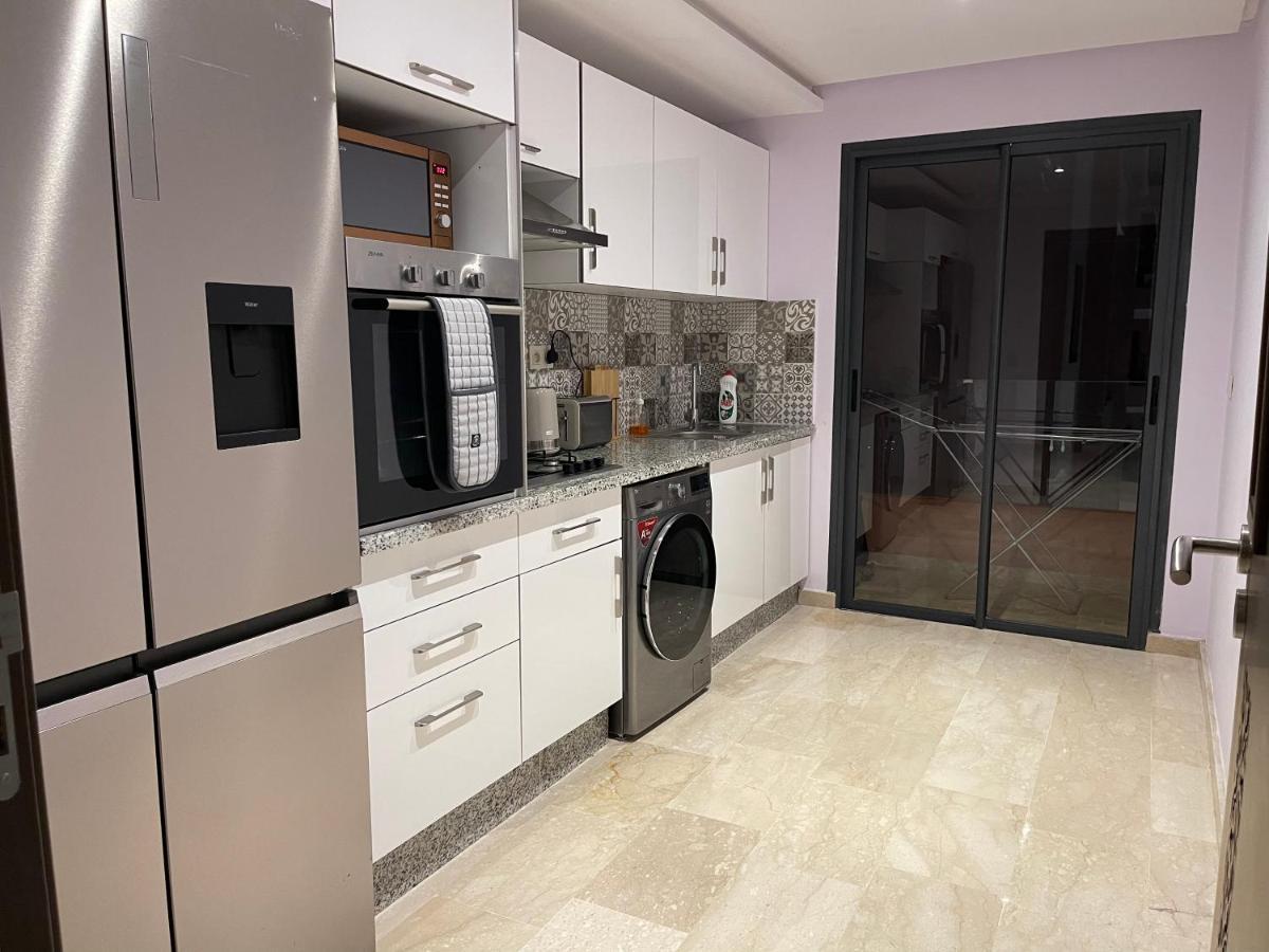 Luxury Modern Apartment In The Heart Of Marrakesh. Ngoại thất bức ảnh