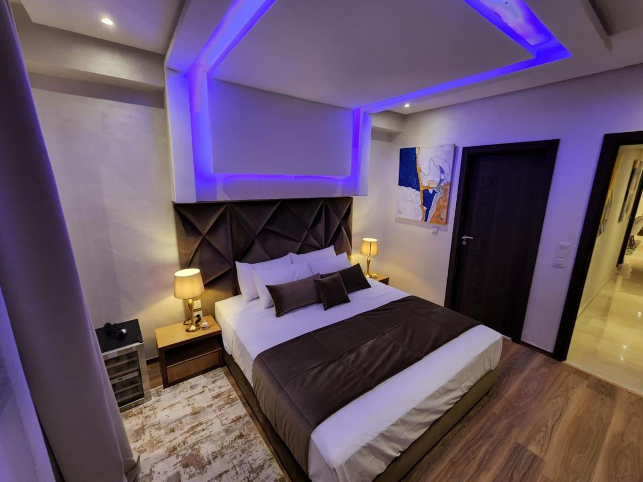 Luxury Modern Apartment In The Heart Of Marrakesh. Ngoại thất bức ảnh